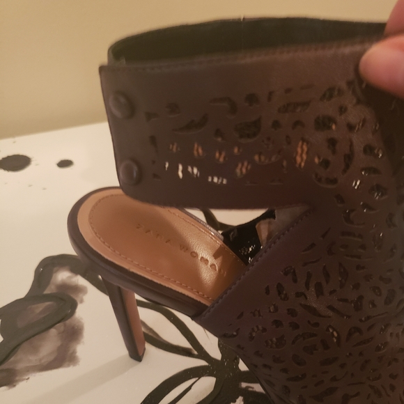 CLEARANCE!!! Zara Woman stiletto heel *new no box* - Picture 3 of 3